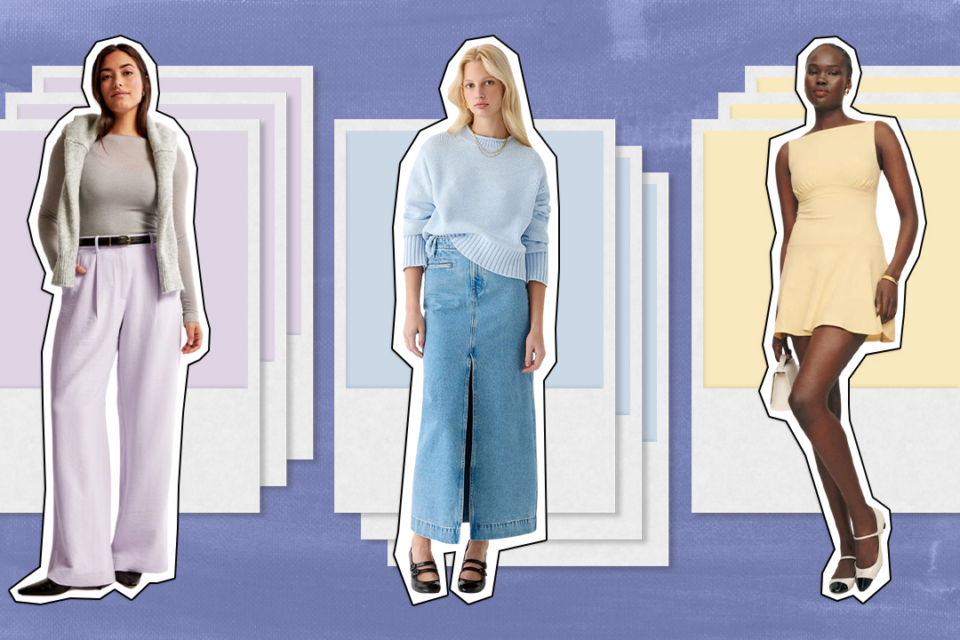 7 Trending Color Taking Over Spring Fashion | The Everygirl Trendy Color Combinations For Spring Fashion Outfits