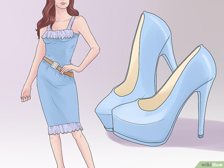 How To Choose The Right Shoes For Outfits