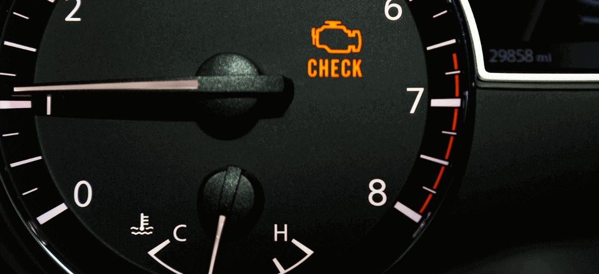 What To Do When Your Check Engine Light Comes On