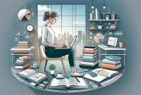 Strategies For Balancing Work And Continuing Education