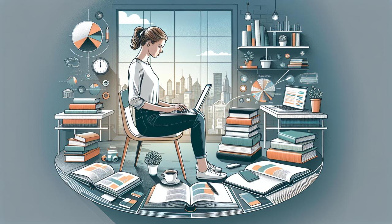 Strategies For Balancing Work And Continuing Education