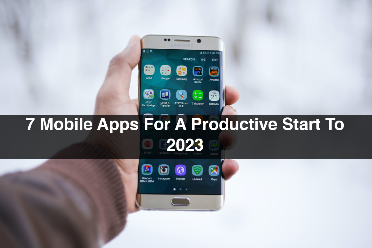 What Are The Most Useful Apps For Productivity In 2023