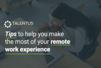 Tips For Succeeding In Remote Work Environments