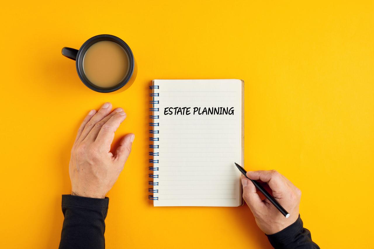 How To Navigate The Process Of Estate Planning Effectively?