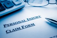 What Are The Steps To File A Personal Injury Claim?