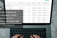 How To Build An Emergency Fund For Financial Security