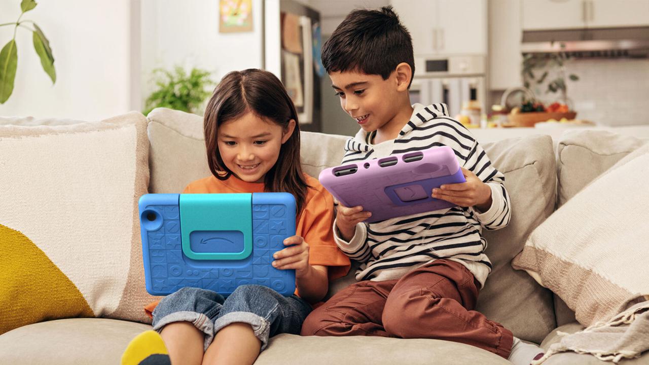 What To Consider Before Buying A Tablet For Kids