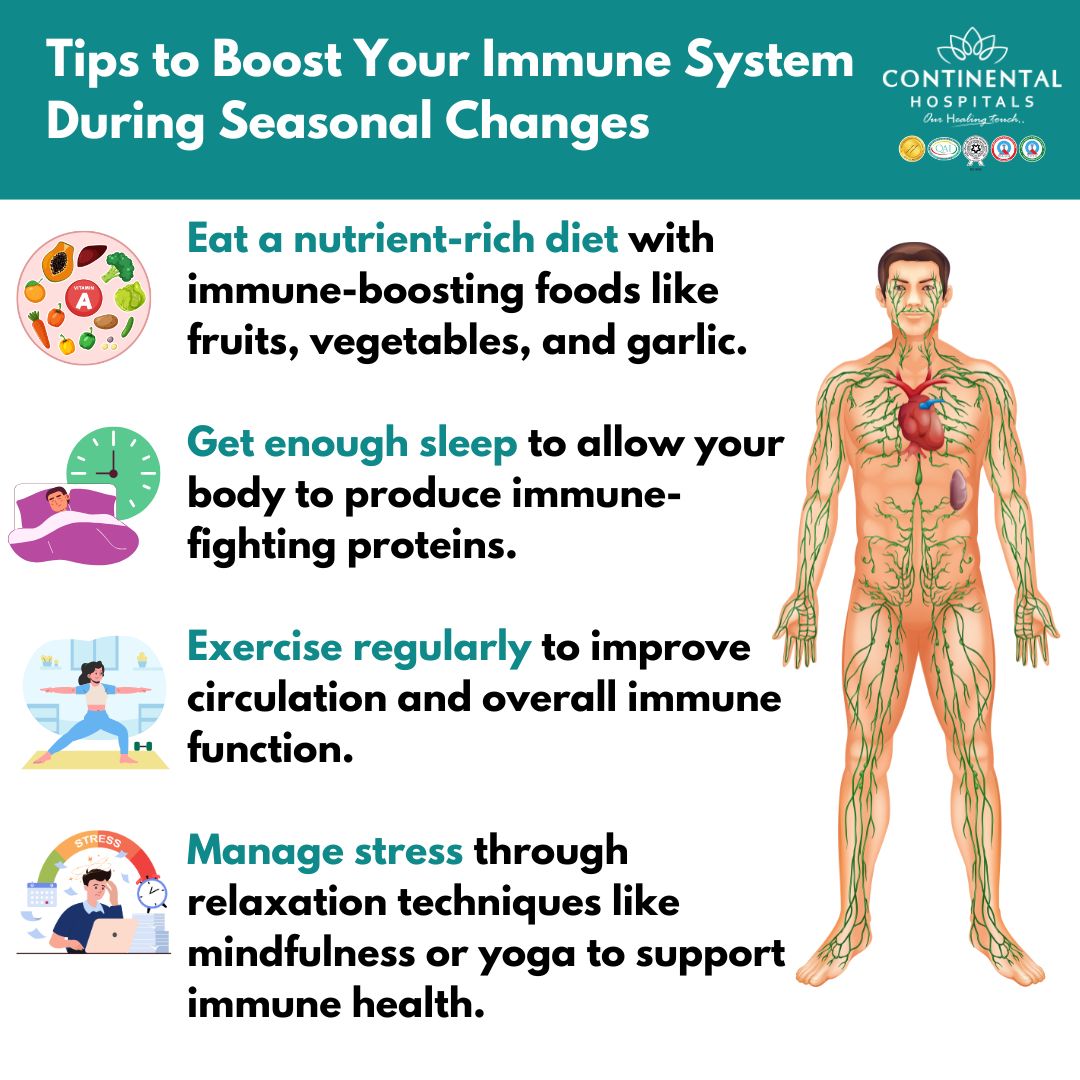 How To Improve Immune System Health Naturally?