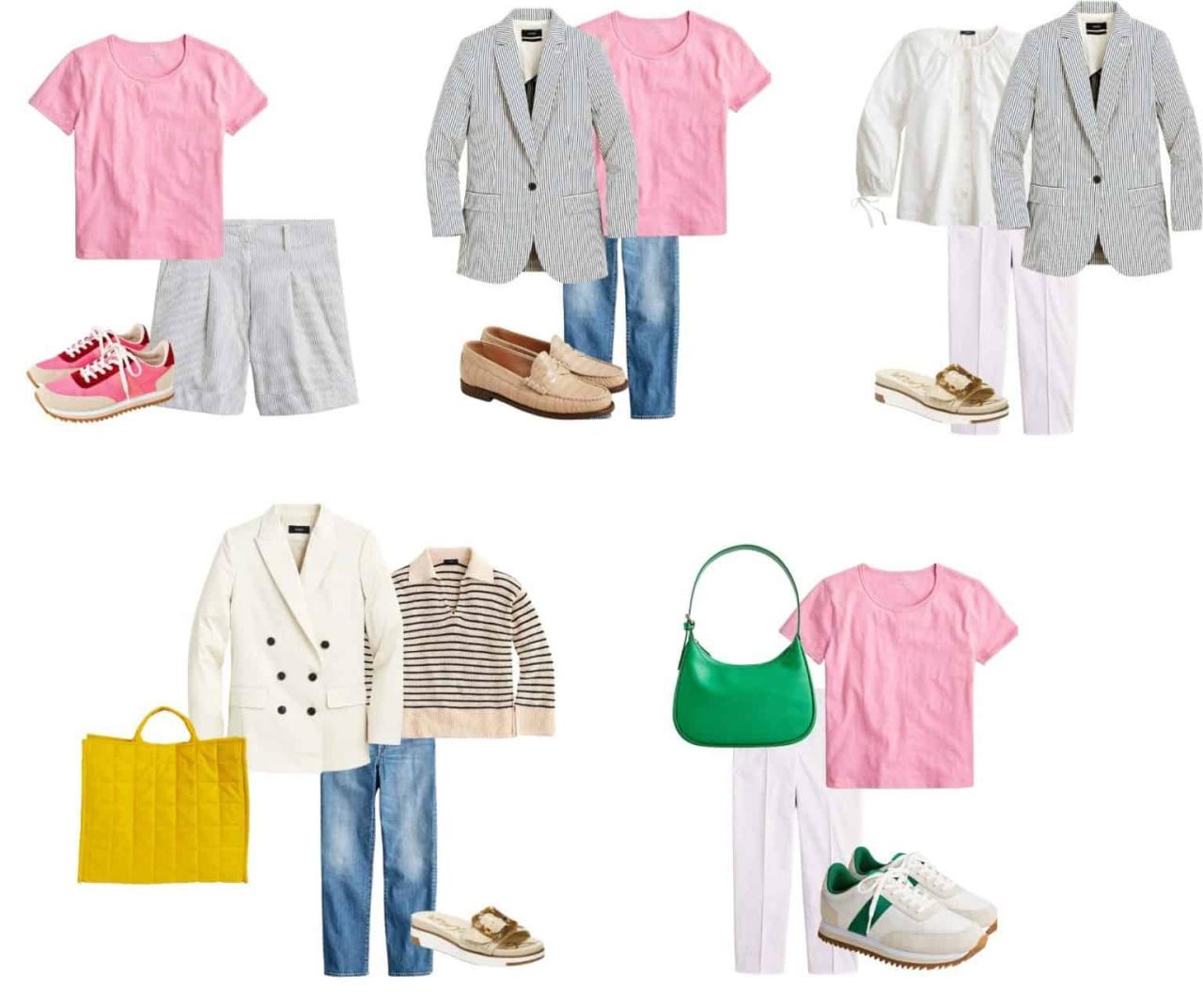 Tips For Mixing And Matching Clothing Styles Effectively