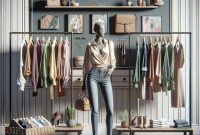 Tips For Dressing Stylishly On A Budget