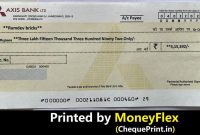 What Is Cheque Meaning Elements Types Of Cheque Axis Banktypes Of E Payment What Are The Best Investment Strategies For Beginners